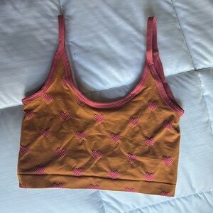Urban Outfitters — Size XS — Pink and Orange tank top